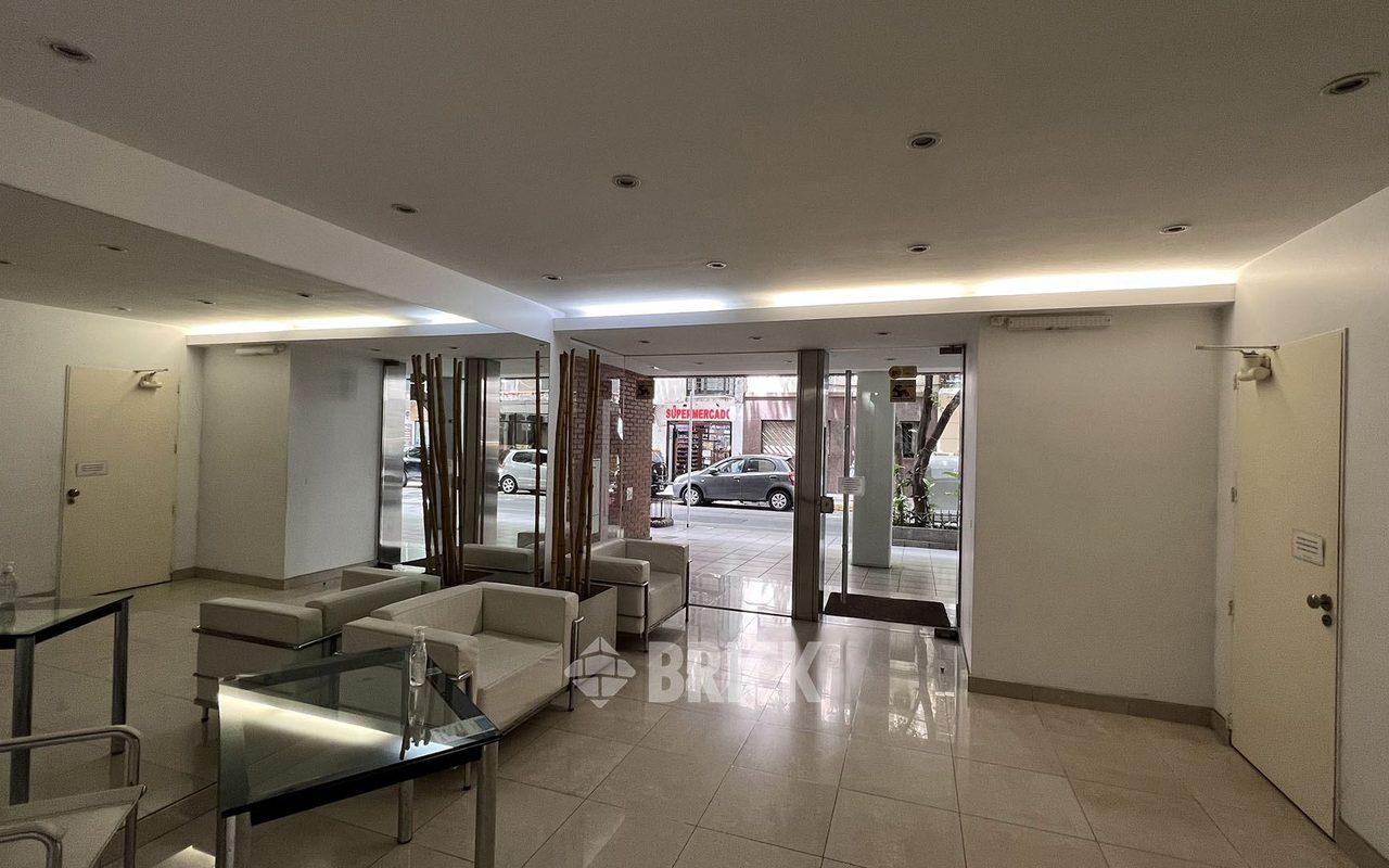 SAN BENITO DE PALERMO al 1600 Piso 5 15