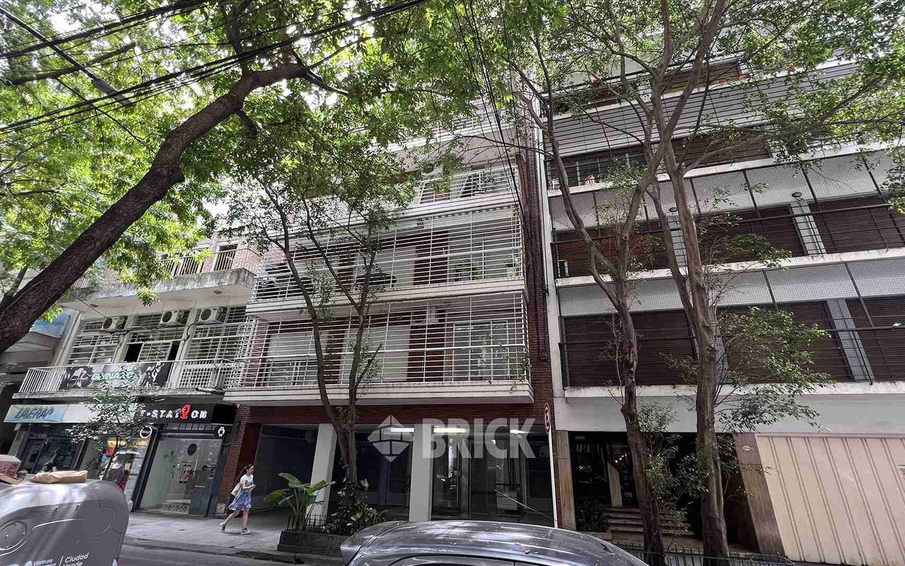 SAN BENITO DE PALERMO al 1600 Piso 5 17