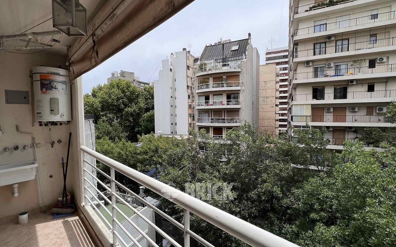 SAN BENITO DE PALERMO al 1600 Piso 5 7