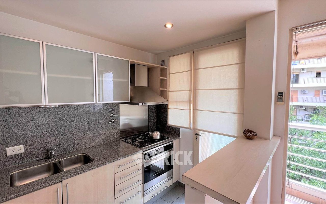 SAN BENITO DE PALERMO al 1600 Piso 5 9