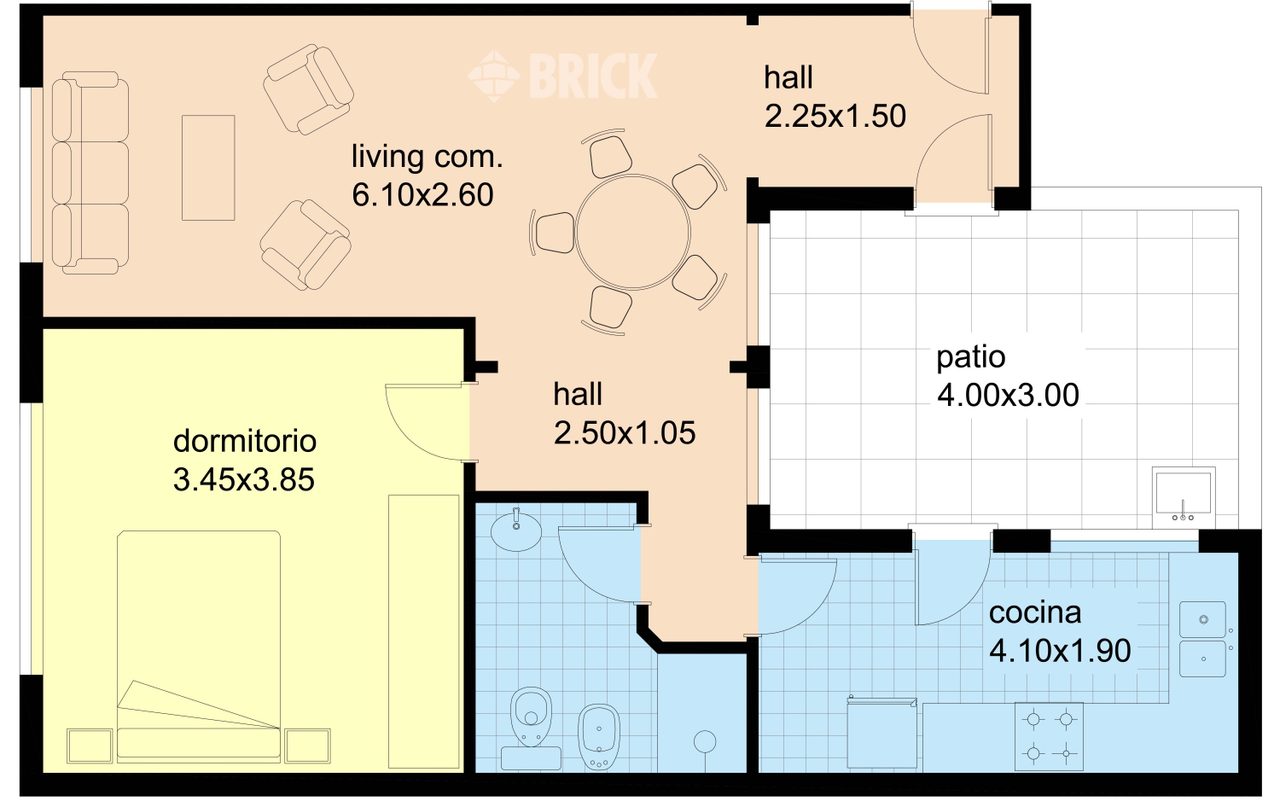 BOYACA, AV. al 200 Piso PB 2