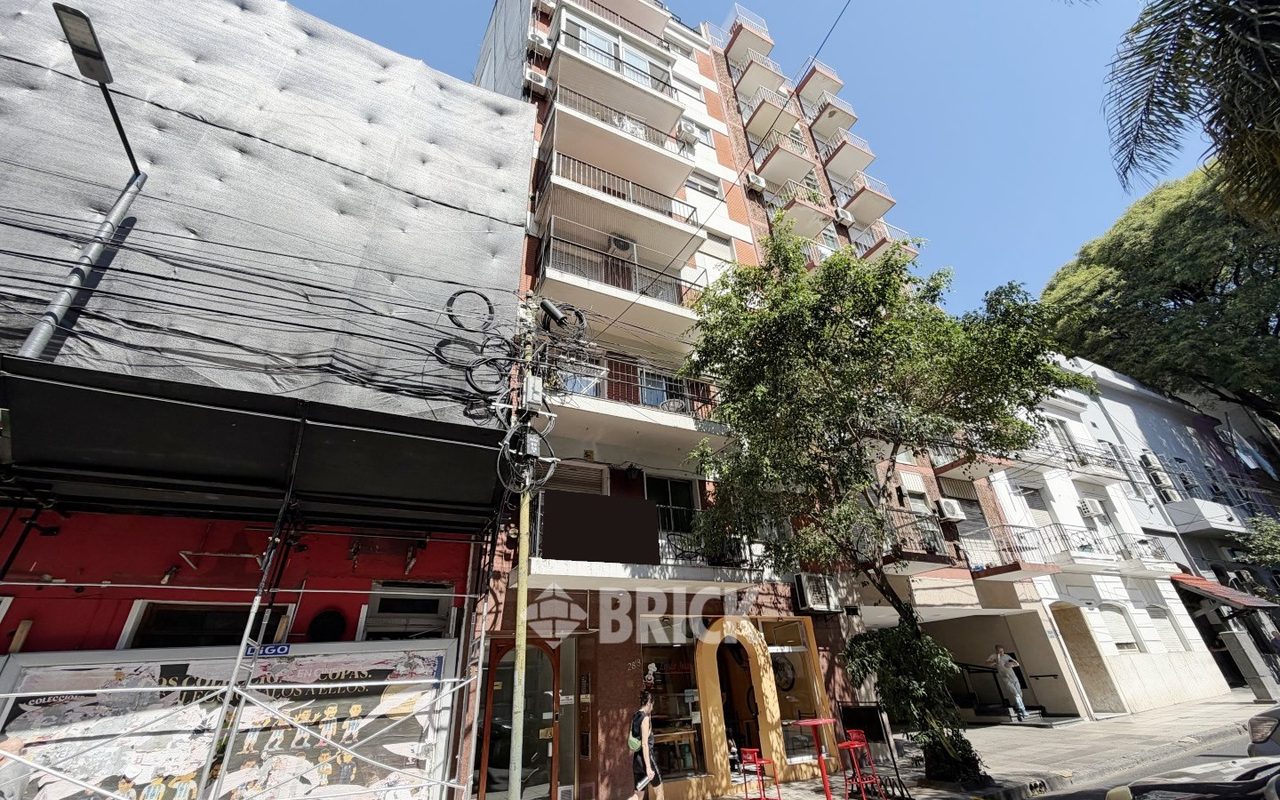 CHARCAS al 2800 Piso 1 23