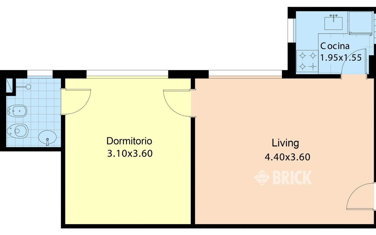 SARMIENTO al 1300 Piso 3 2