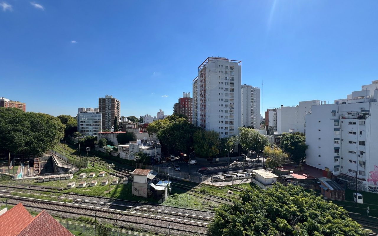 WASHINGTON al 2400 Piso 6 16