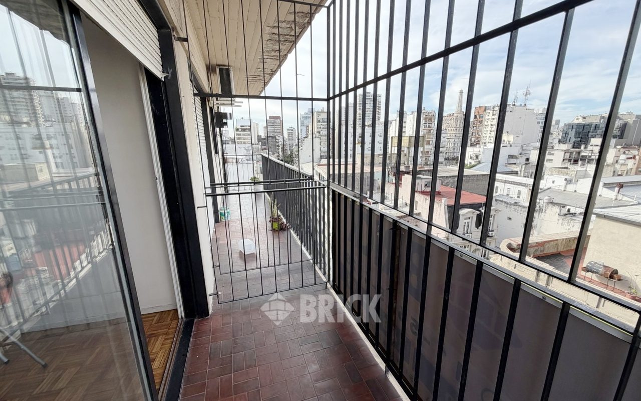 ALVEAR, MARCELO T. DE al 1900 Piso 11 7