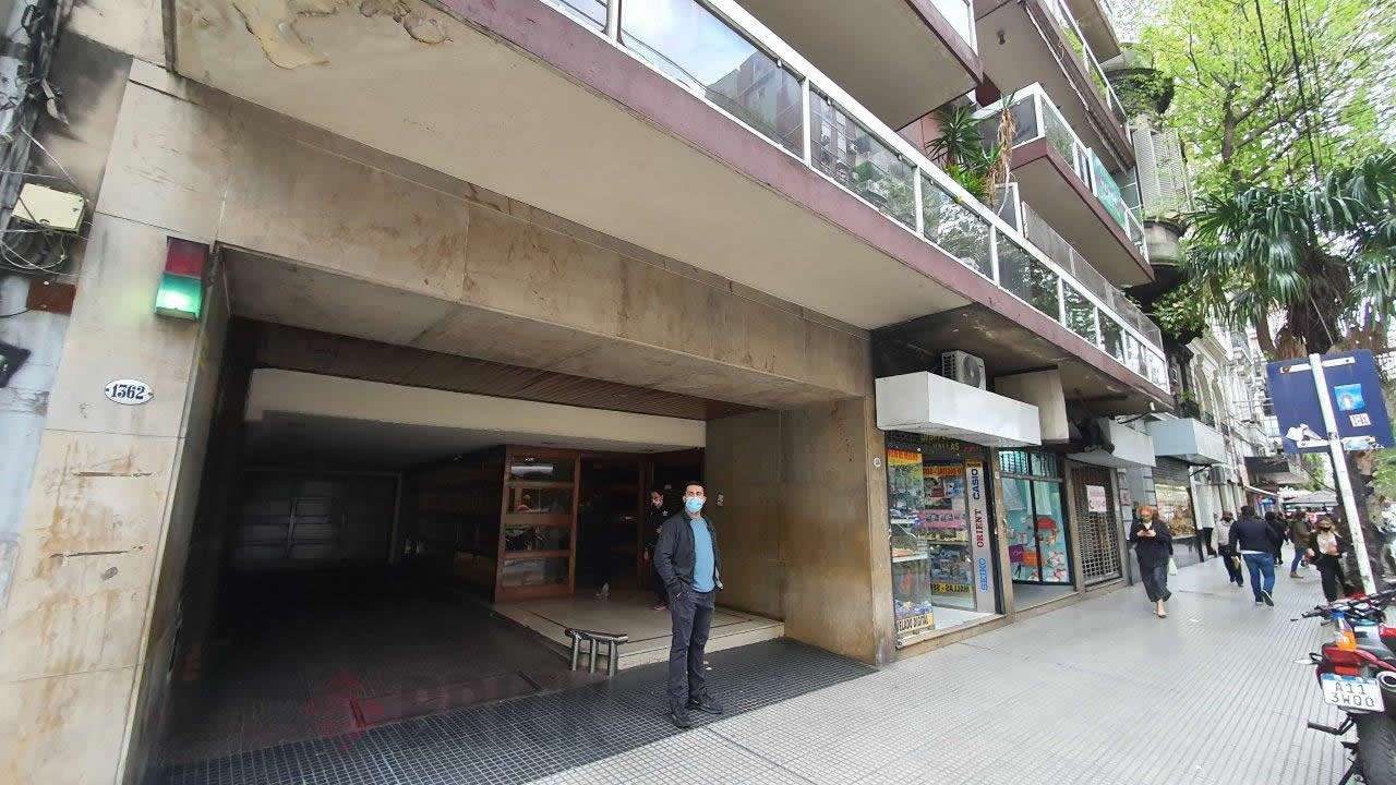 PUEYRREDON, AV. al 1300 Piso 9 24