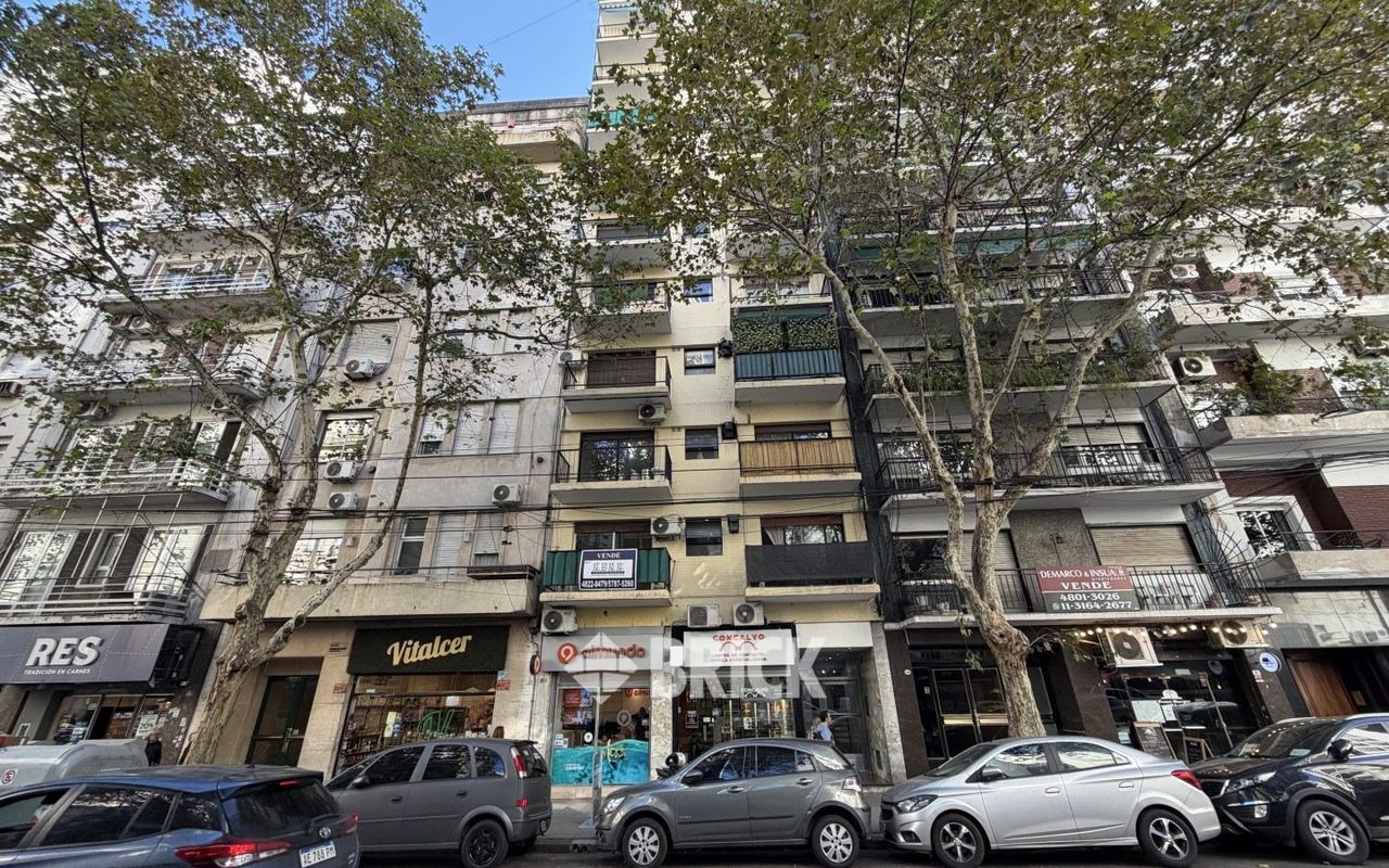 PUEYRREDON, AV. al 1500 Piso 14 30