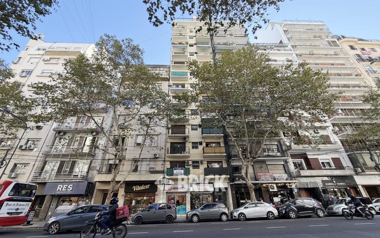 PUEYRREDON, AV. al 1500 Piso 14 31