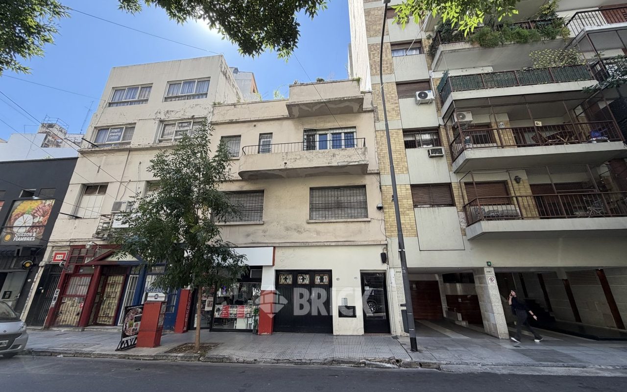 ARENALES al 2500 Piso 4 25