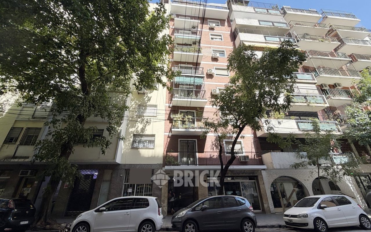 MANSILLA, GRAL. LUCIO al 2500 Piso 8 21