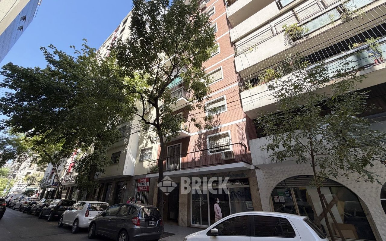 MANSILLA, GRAL. LUCIO al 2500 Piso 8 22