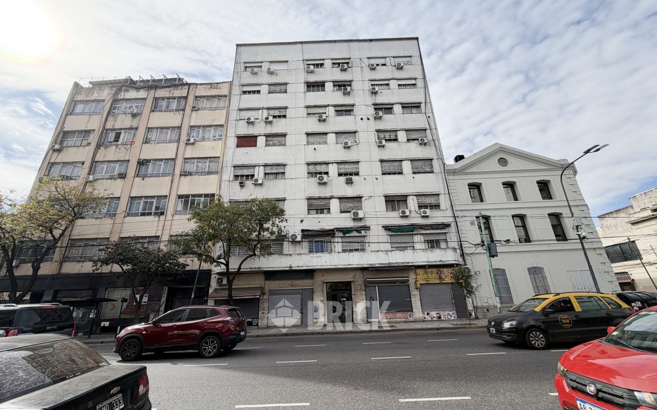 ENTRE RIOS, AV. al 1600 Piso 1 36