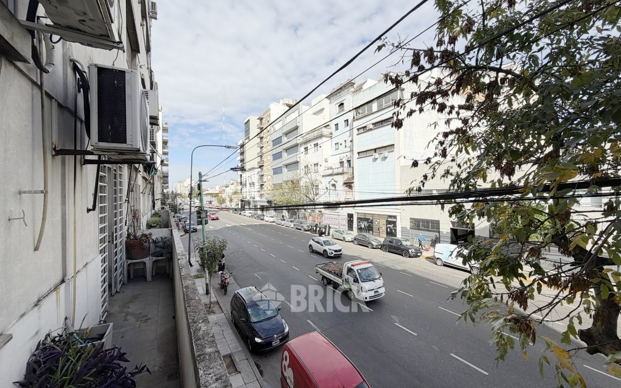 ENTRE RIOS, AV. al 1600 Piso 1 8