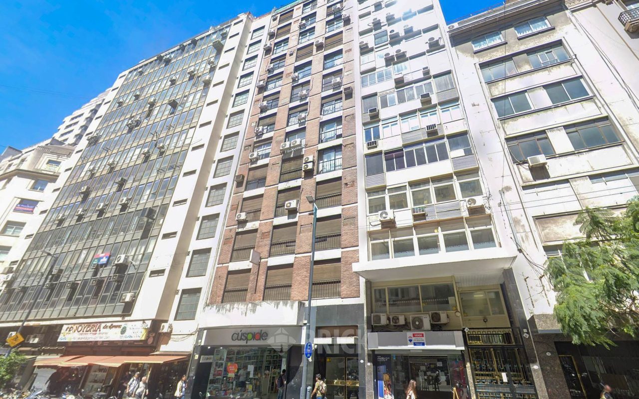 CORRIENTES, AV. al 500 Piso 4 12