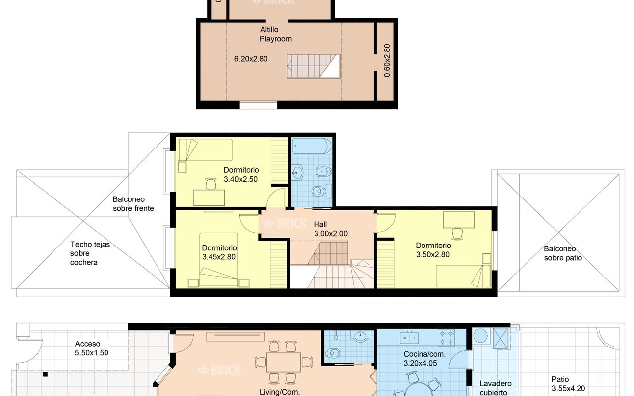 MERCADER, EMIR al 4300 Piso PB 2