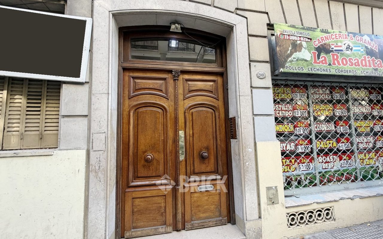 PARAGUAY al 2000 Piso 6 28