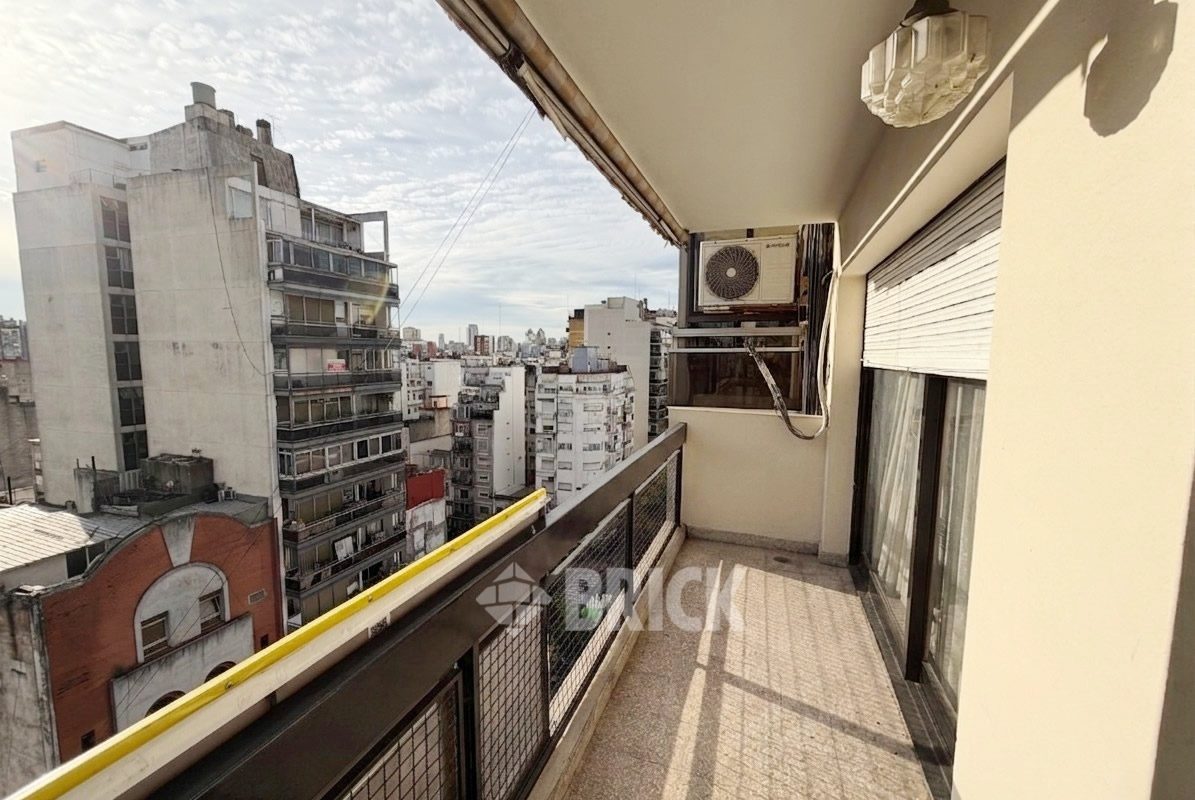 PUEYRREDON, AV. al 600 Piso 11 10