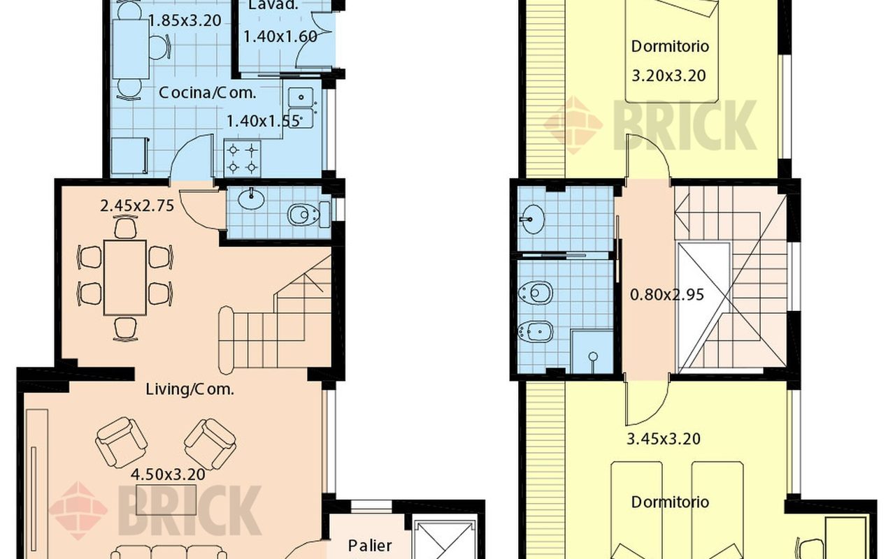 PARAGUAY al 3500 Piso 8 3