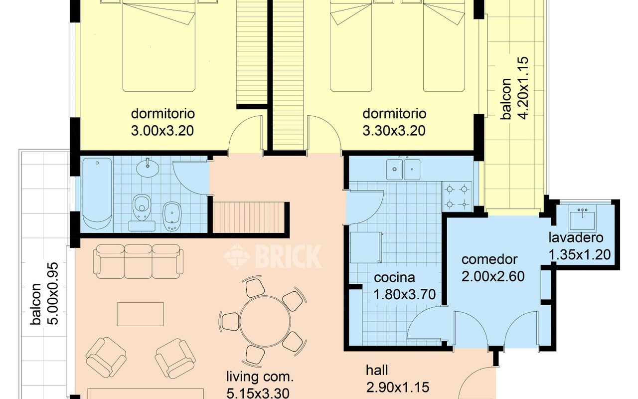 PASTEUR al 700 Piso 2 2