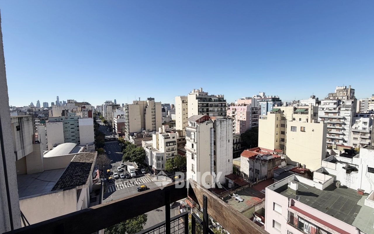 INDEPENDENCIA, AV. al 1800 Piso 12 8