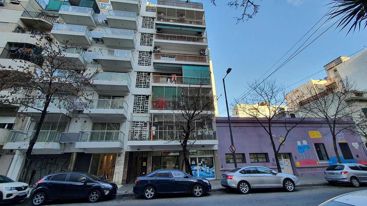 DARREGUEYRA al 2300 Piso 5 19