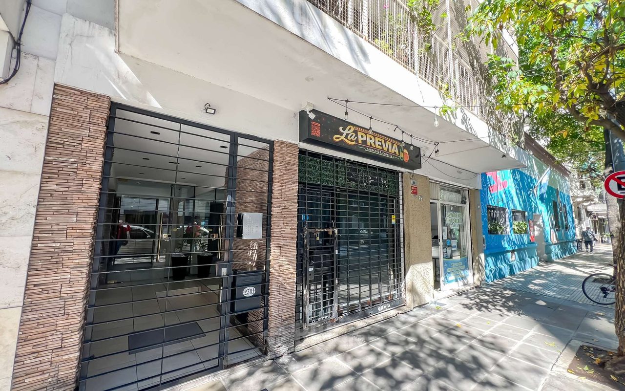 DARREGUEYRA al 2300 Piso 5 22