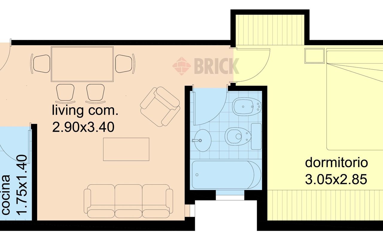 URIARTE al 2400 Piso 4 2