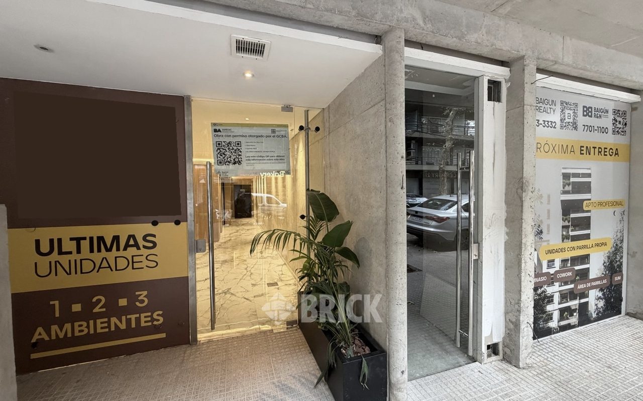 GUEMES al 4500 Piso 1 40