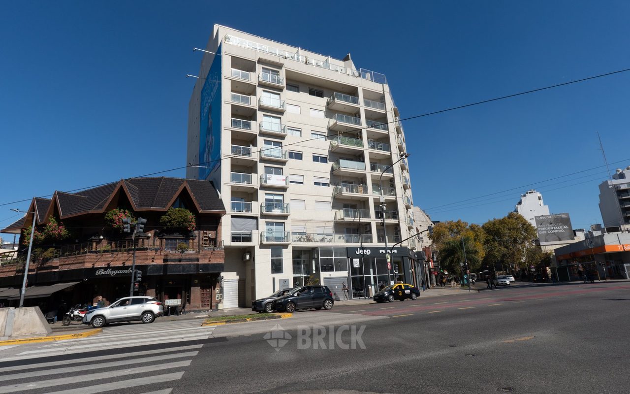 SAN MARTIN, AV. al 5600 Piso 4 22