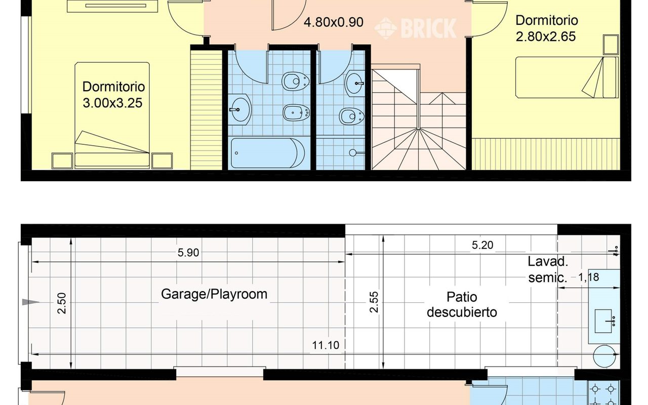 ACASSUSO al 5500 Piso PB 2