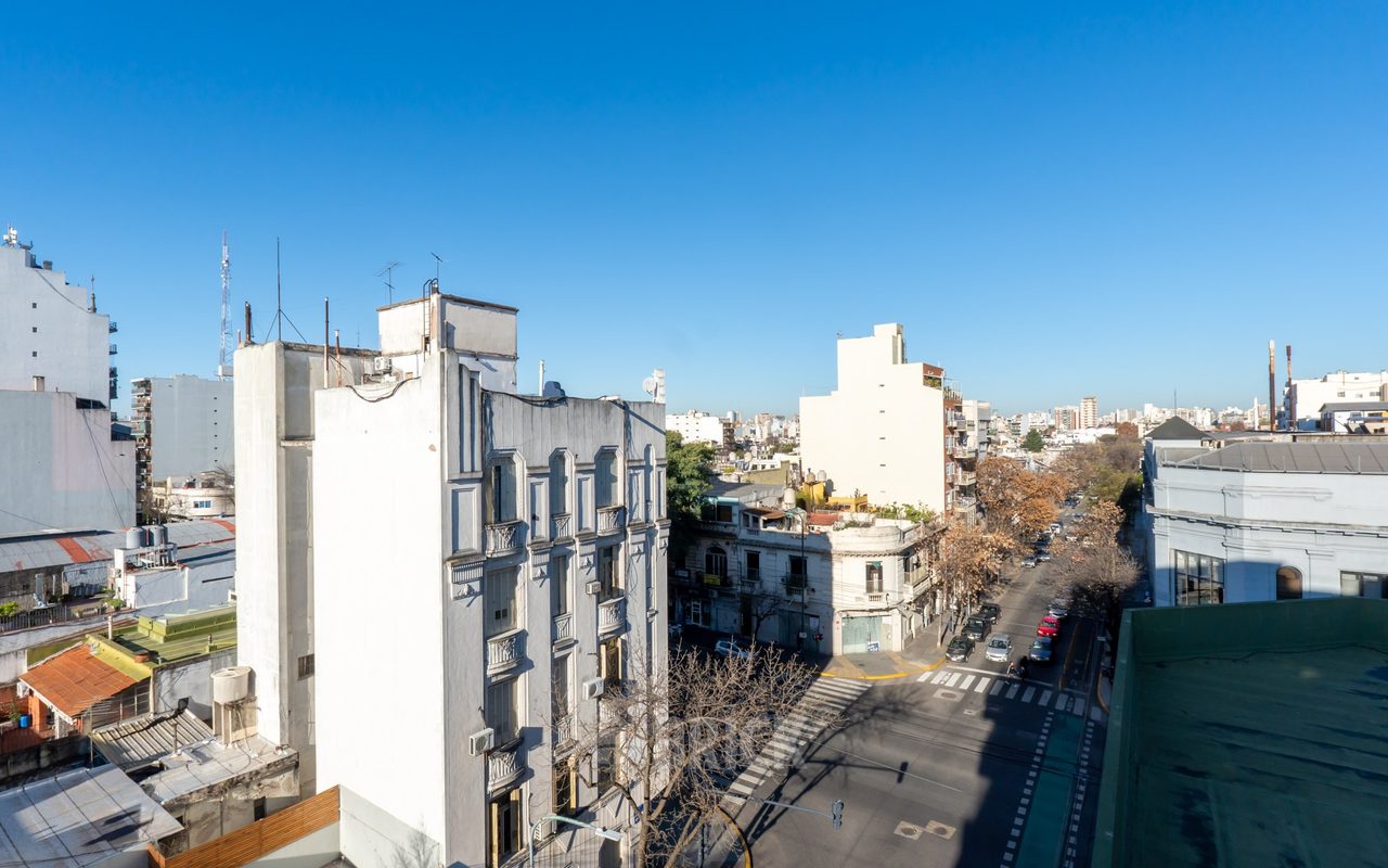 SARMIENTO, FRAGATA al 1100 Piso 6 6