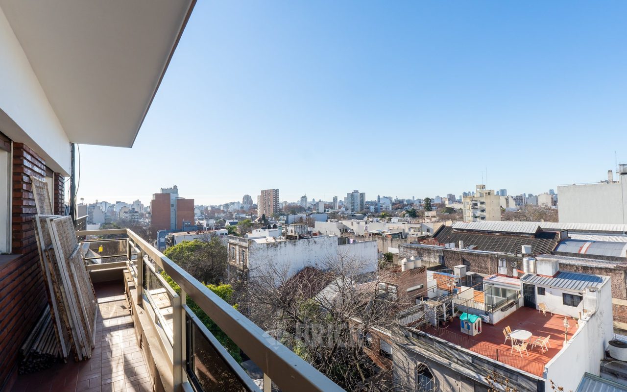 SARMIENTO, FRAGATA al 1100 Piso 6 7