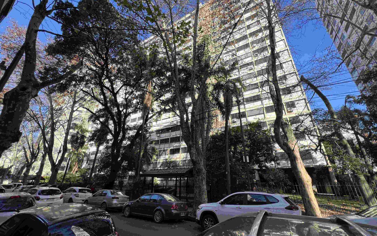 BOLIVIA al 400 Piso 17 25