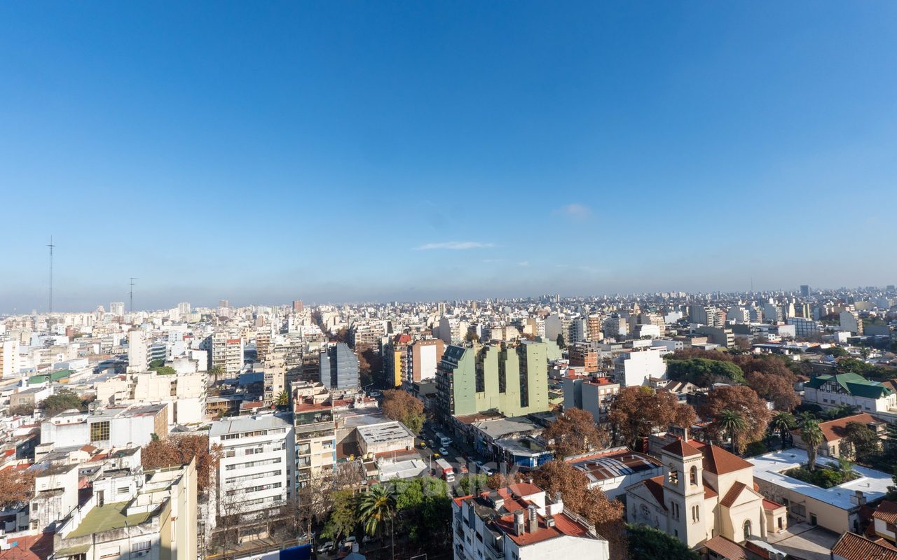 BOLIVIA al 400 Piso 17 7