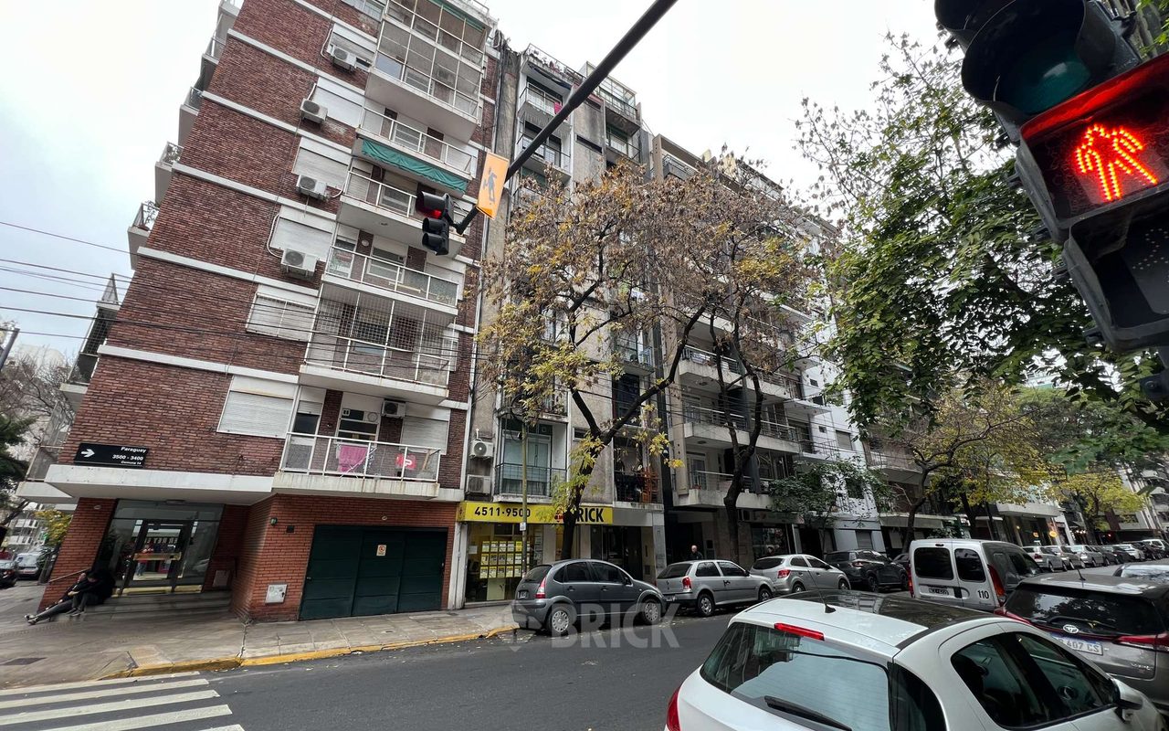 PARAGUAY al 3400 Piso 6 11
