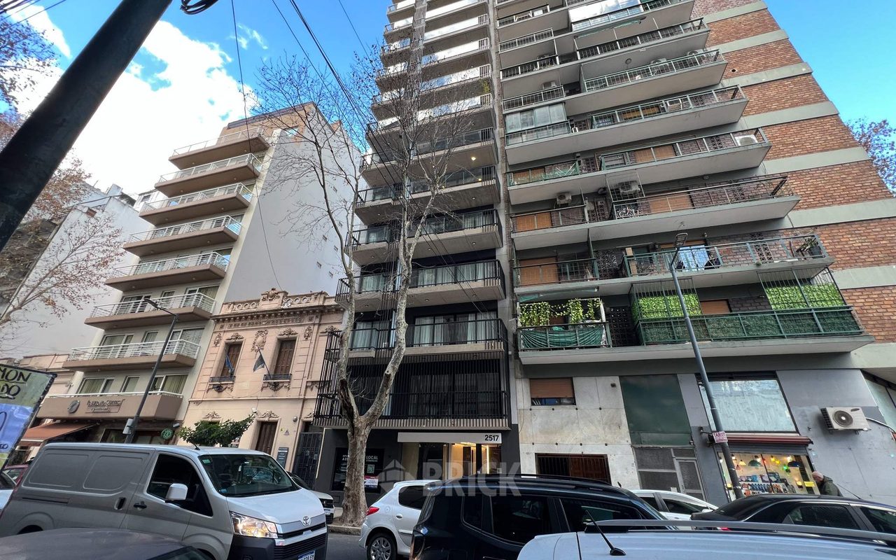 ORO, FRAY JUSTO SANTAMARIA DE al 2500 Piso 5 11