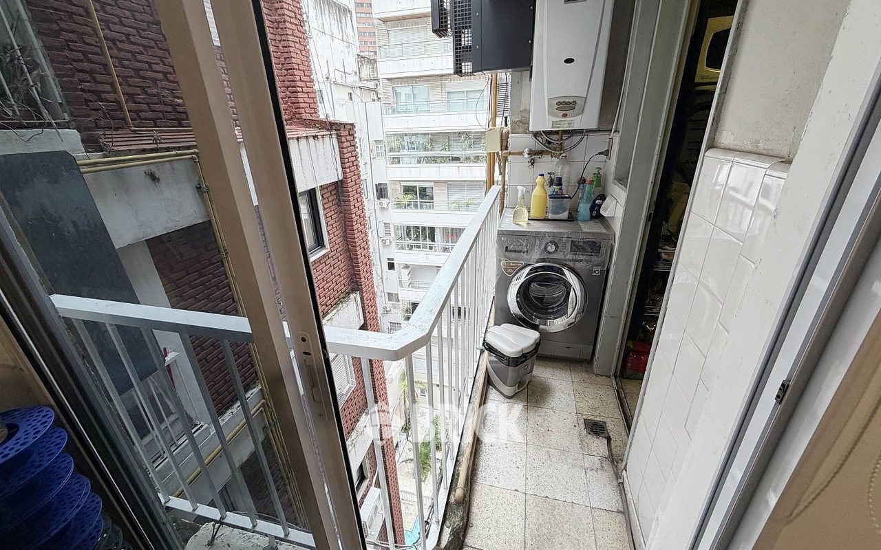 SEGUI, JUAN F. al 3500 Piso 8 6