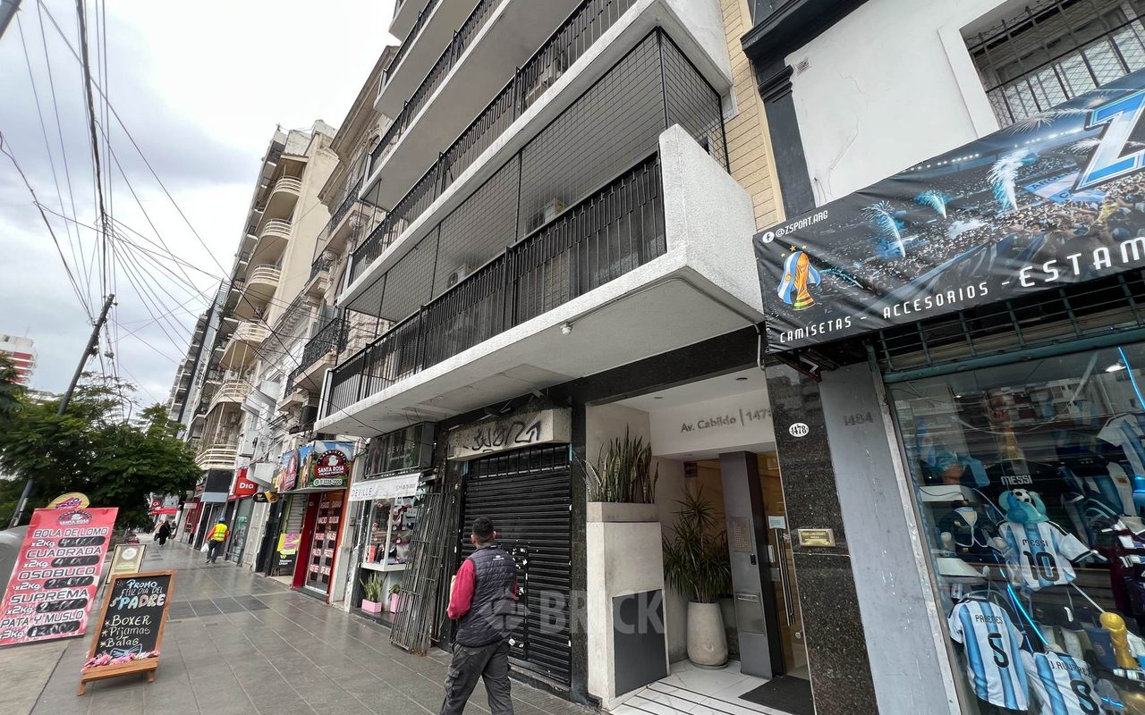 CABILDO, AV. al 1400 Piso 4 12
