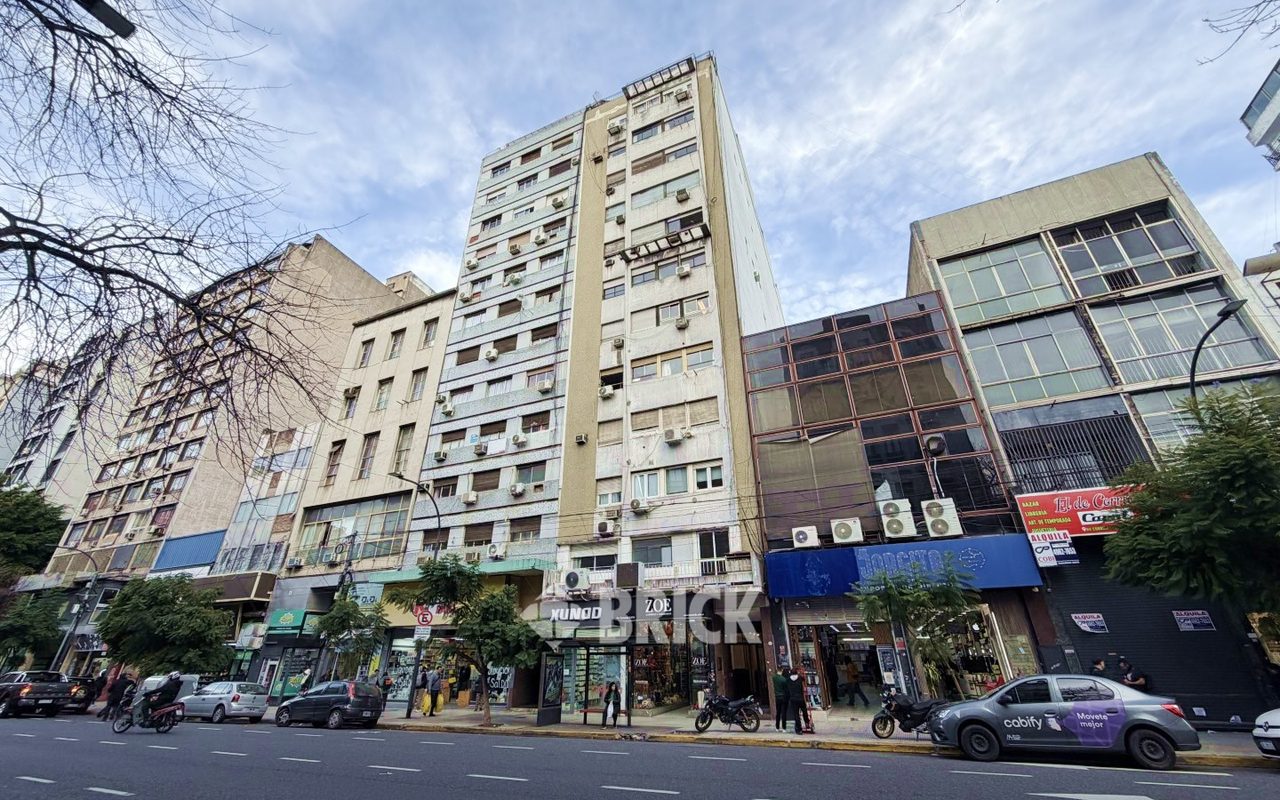 CORRIENTES, AV. al 2300 Piso 3 18
