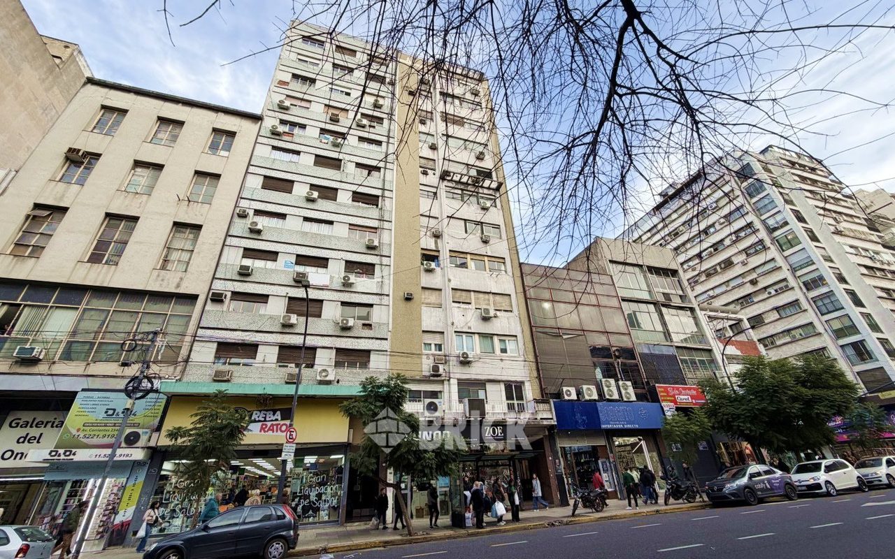 CORRIENTES, AV. al 2300 Piso 3 19
