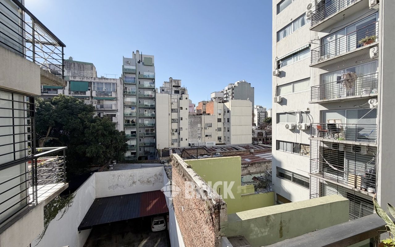 VILLARROEL al 1100 Piso 4 12