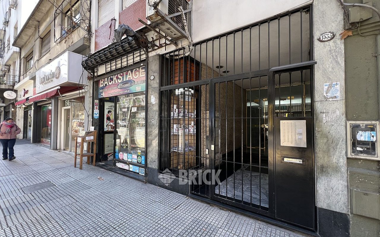 PUEYRREDON, AV. al 1500 Piso 3 12