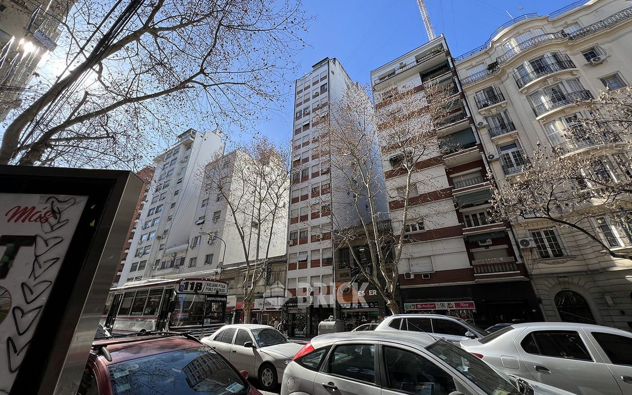 PUEYRREDON, AV. al 1500 Piso 3 13