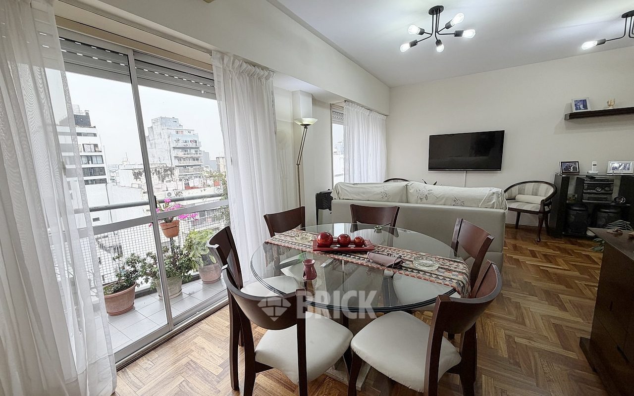 DEAN FUNES al 1100 Piso 12 7