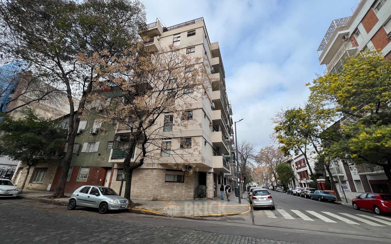 MORELOS al 600 Piso 3 13
