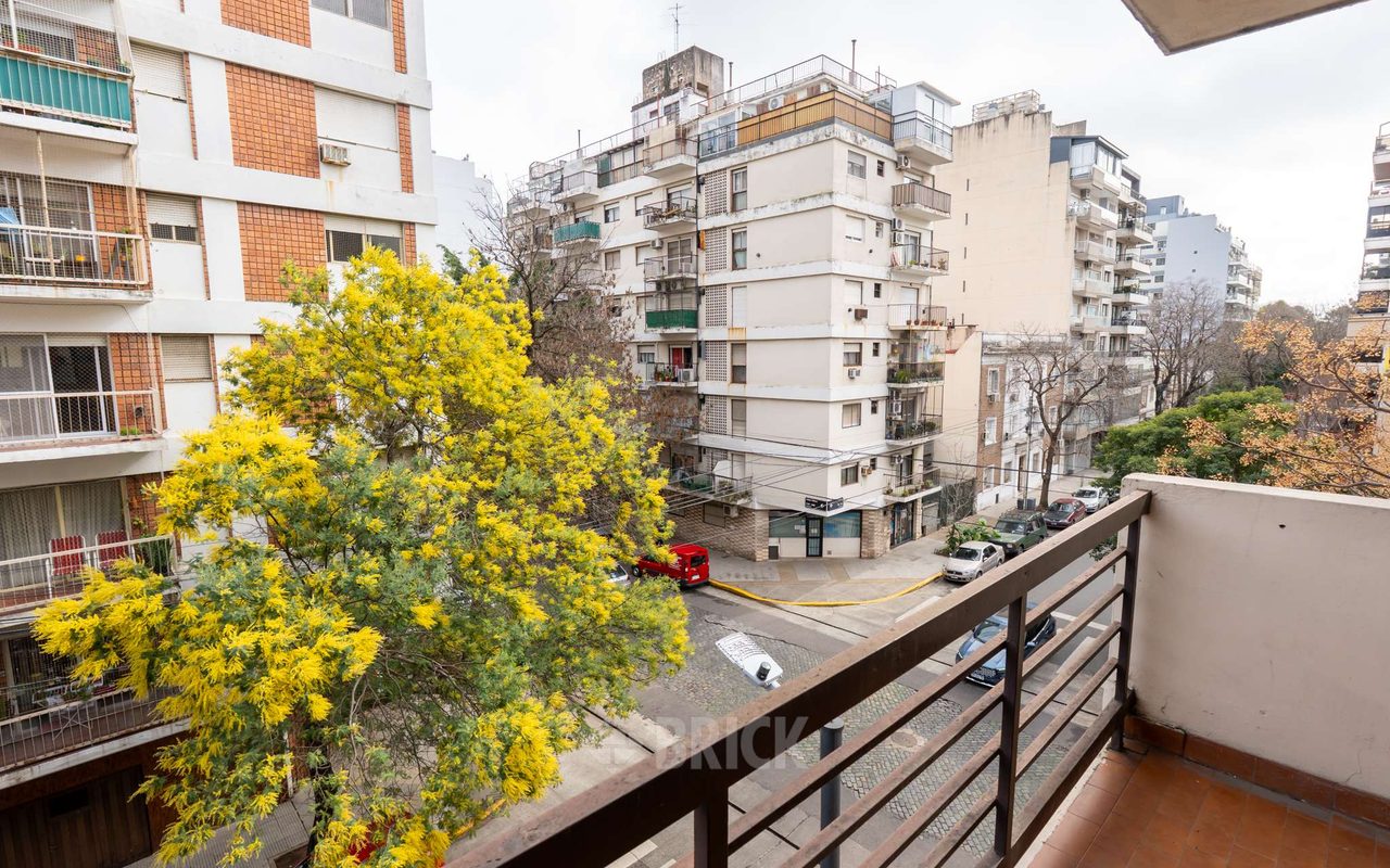 MORELOS al 600 Piso 3 5
