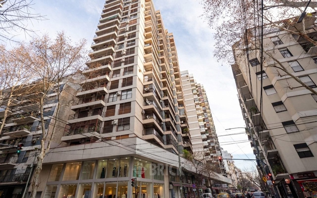 ARENALES al 3800 Piso 1 28