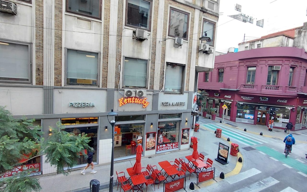 PARAGUAY al 500 Piso 1 3