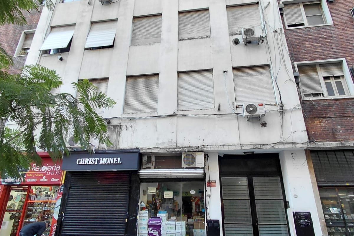 PARAGUAY al 500 Piso 1 12