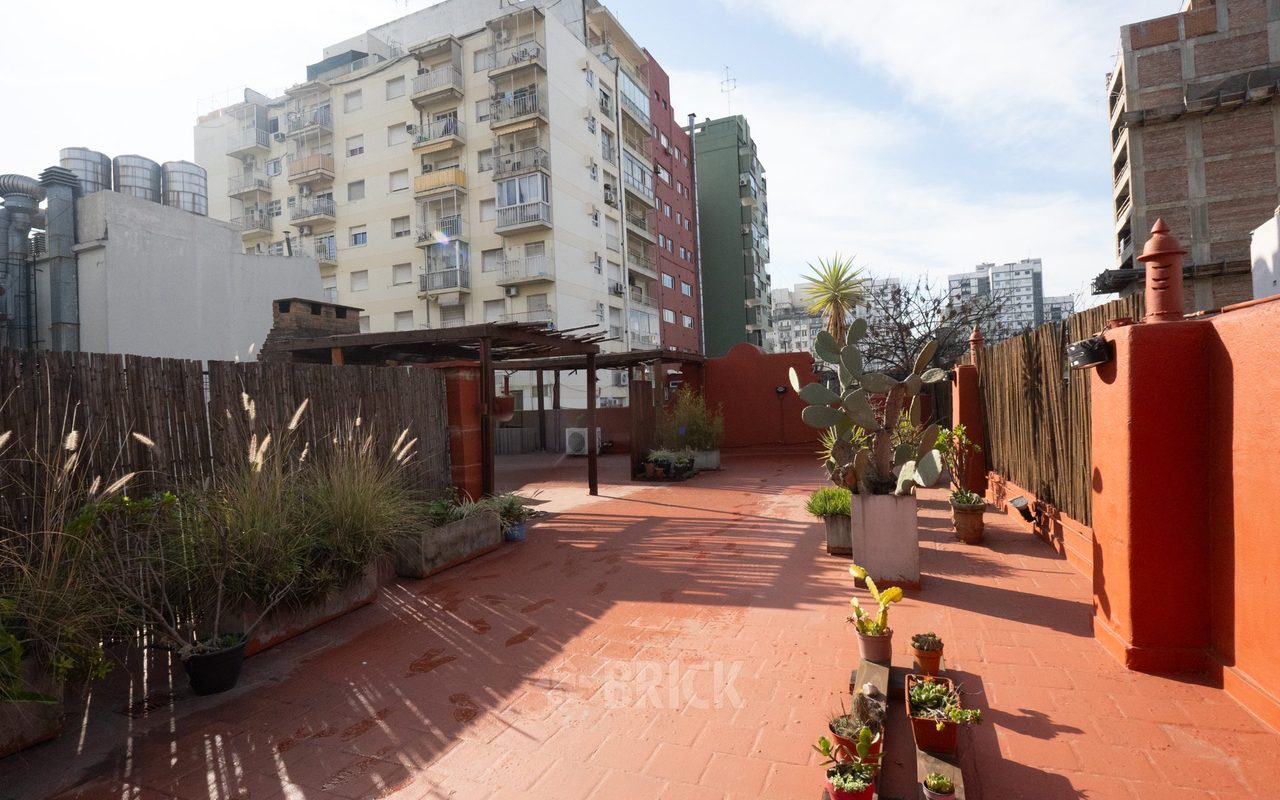 SAAVEDRA al 400 Piso 1 25